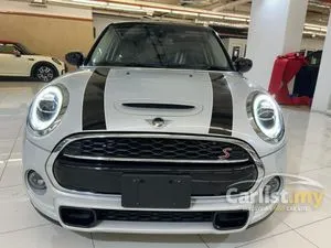 2021 MINI Cooper 2.0 S 5 Door Hatchback