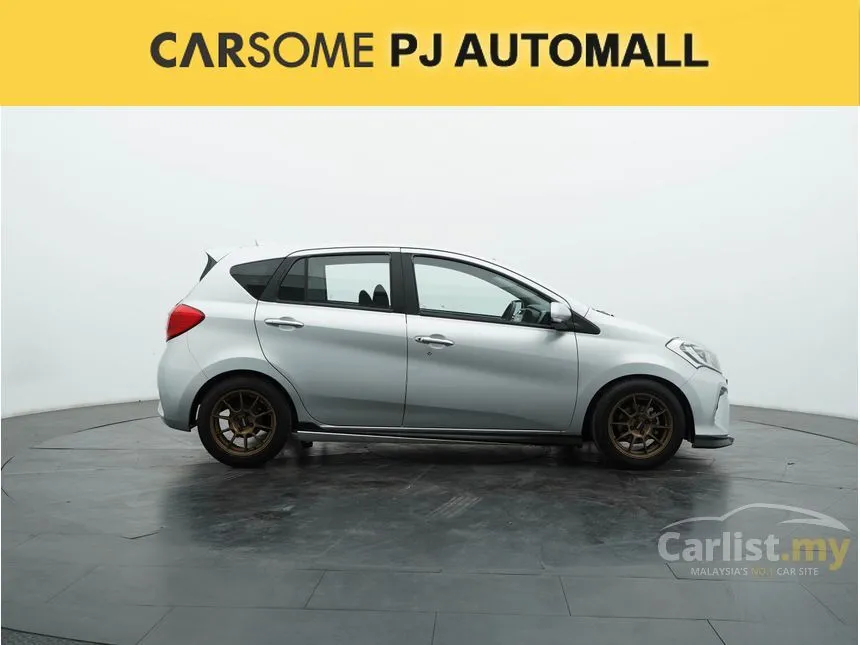 2018 Perodua Myvi H Hatchback