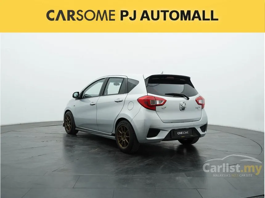 2018 Perodua Myvi H Hatchback
