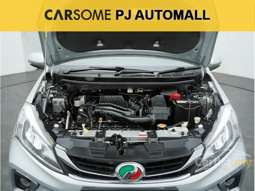 2018 Perodua Myvi H Hatchback