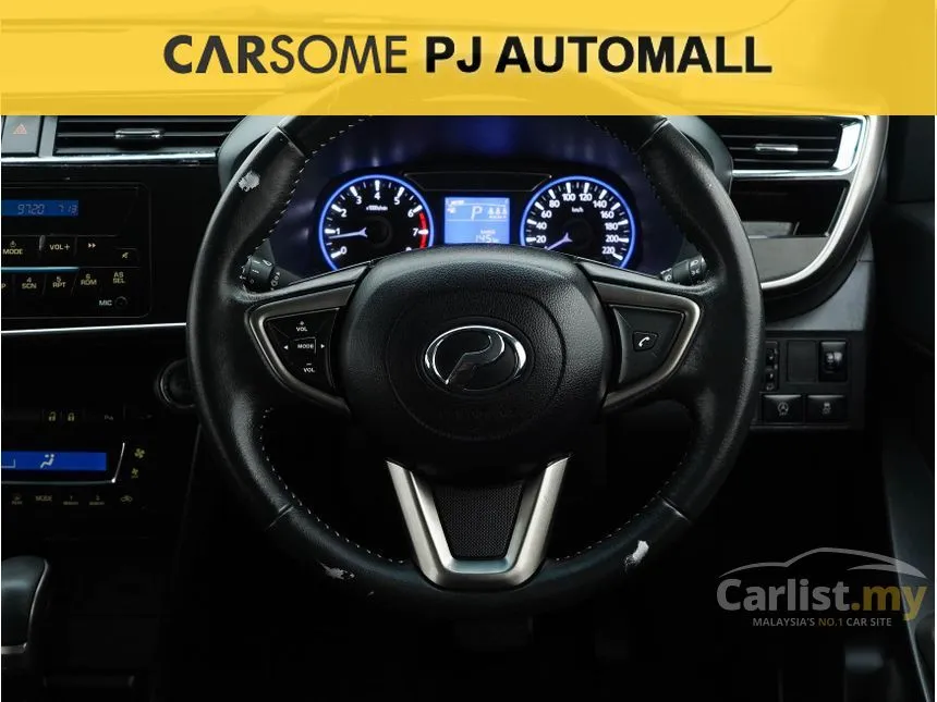 2018 Perodua Myvi H Hatchback