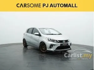 2018 Perodua Myvi 1.5 H Hatchback