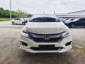 2018 Honda City 1.5 Hybrid Sedan