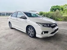 2018 Honda City 1.5 Hybrid Sedan (A) OTR - MOST CHEAPEST IN JB (Fast Loan Approval, No Hidden Fee)