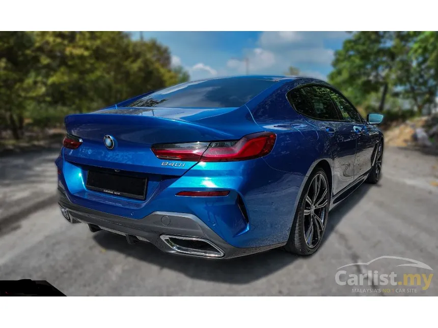 2019 BMW 840i M Sport Gran Coupe Coupe