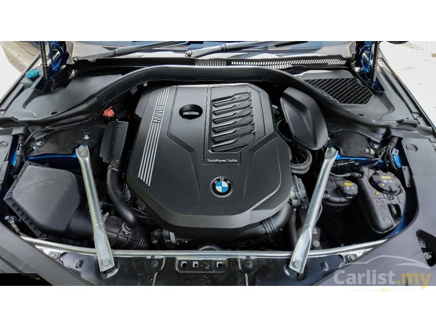 2019 BMW 840i M Sport Gran Coupe Coupe
