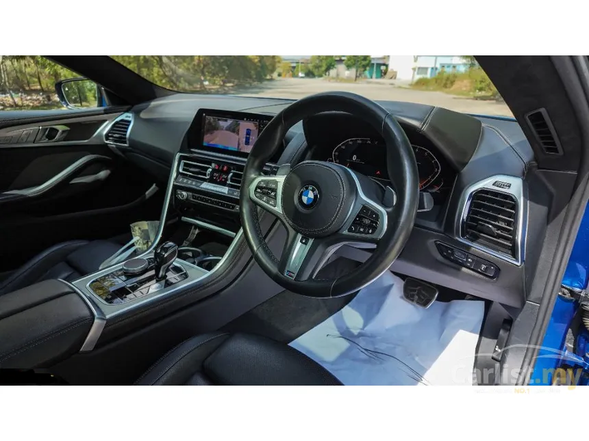 2019 BMW 840i M Sport Gran Coupe Coupe