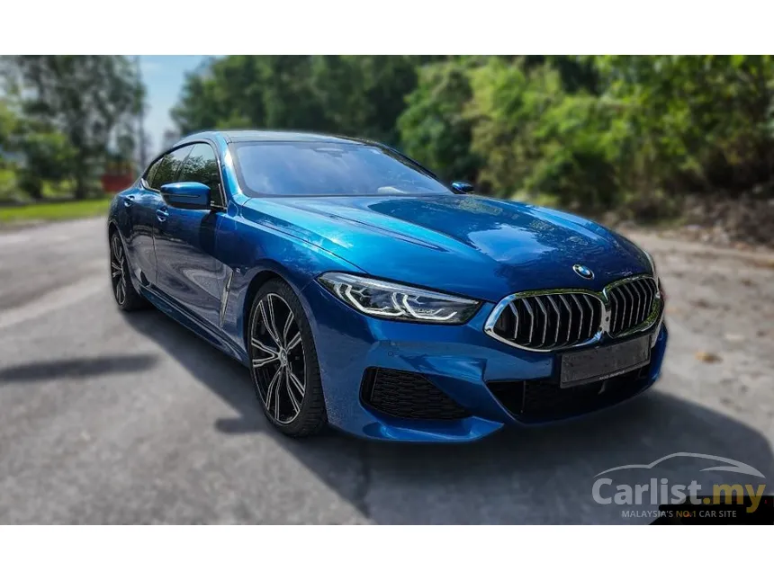 2019 BMW 840i M Sport Gran Coupe Coupe