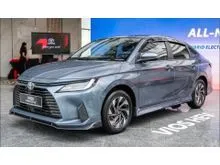 2026 Toyota Vios 1.5 HEV MID YEAR SALES REBATE RM9,000