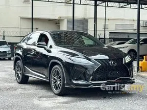 2021 Lexus RX 300 2.0 F Sport SUV