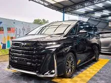 TOYOTA VELLFIRE 2.4 Z (A) PREMIER MOONROOF HUD Yr2023 #1401AC