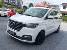 2018 Hyundai Grand Starex 2.5 Royale MPV-FLL LOAN /FREE 5 YEAR WARRANTY PACKAGE (JEFF)
