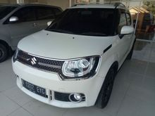2018 Suzuki Ignis GX