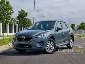 2017 Mazda CX-5 2.0 SKYACTIV-G GL SUV