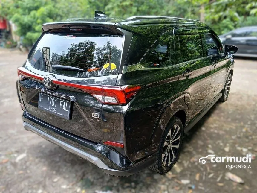 2022 Toyota Veloz Q TSS Wagon