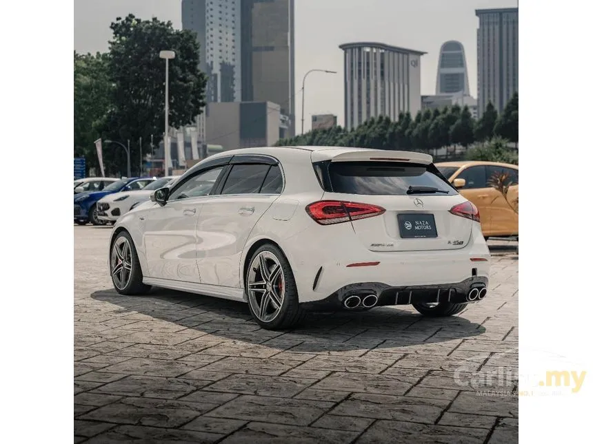 2022 Mercedes-Benz A45 AMG S 4MATIC+ Hatchback