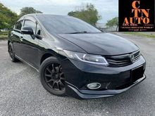 2013 Honda Civic 2.0 Navi i-VTEC Sedan (A) FREE WARRANTY/CONDITION GOOD/FULL BODYKIT