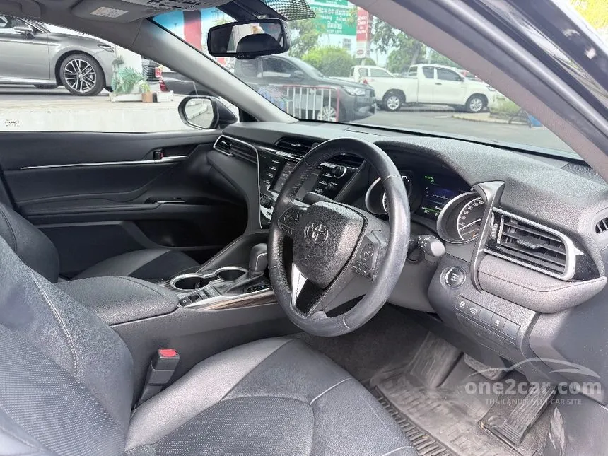 2019 Toyota CAMRY G Sedan