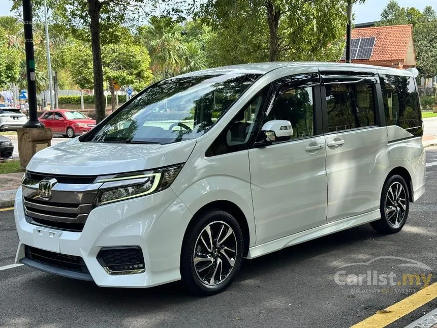 2021 Honda Step WGN SPADA Cool Spirit 7 Seater MPV