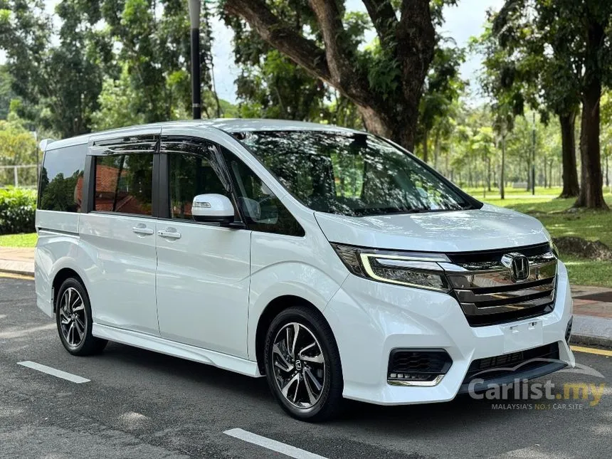 2021 Honda Step WGN SPADA Cool Spirit 7 Seater MPV