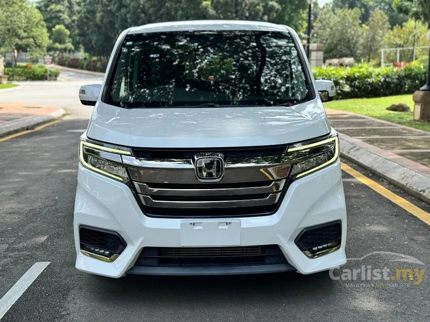2021 Honda Step WGN SPADA Cool Spirit 7 Seater MPV