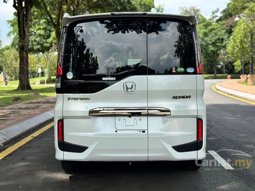 2021 Honda Step WGN SPADA Cool Spirit 7 Seater MPV