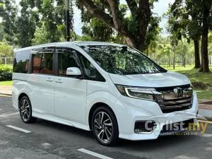 2021 Honda Step WGN 1.5 SPADA Cool Spirit 7 Seater MPV