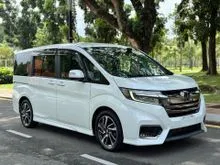 2021 Honda Step WGN 1.5 SPADA Cool Spirit 7 Seater * PROMO KAW KAW SALES *
