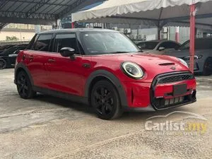 2021 MINI Cooper 2.0 S 5 Door Hatchback