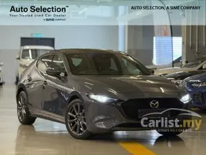2021 Mazda 3 2.0 SKYACTIV-G High Plus Hatchback