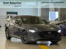 2021 Mazda 3 2.0 SKYACTIV-G High Plus Hatchback - Genuine Mileage - Tip Top Condition - Accident Free
