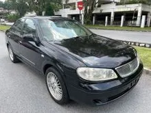 2004 Nissan Sentra 1.6L SG-L A DirectOwner
