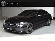2024 Mercedes-Benz C220 2.0 d Avantgarde Sedan