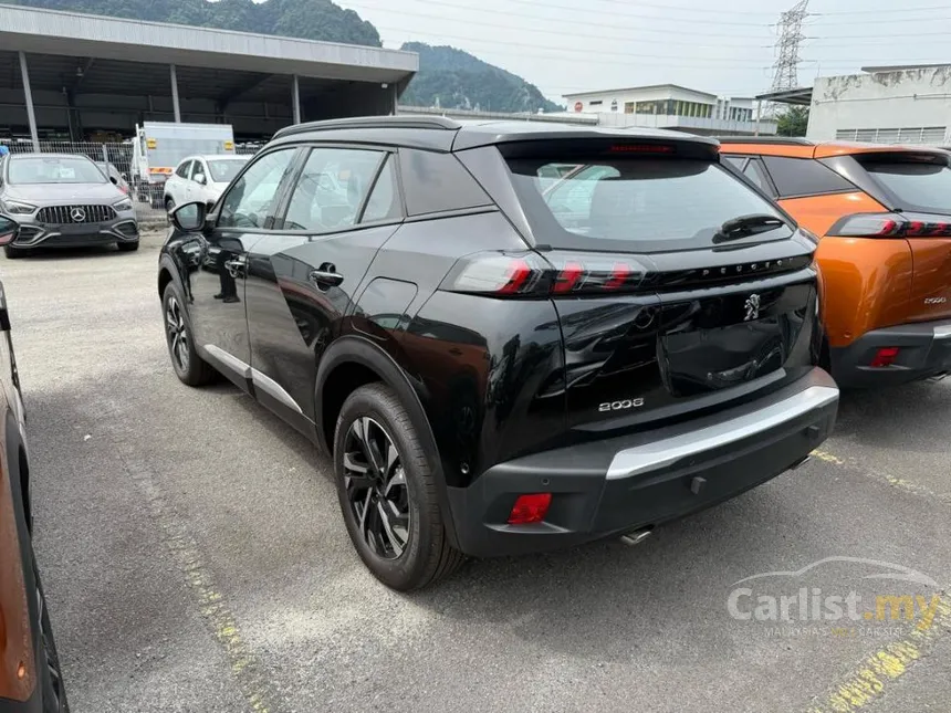 2025 Peugeot 2008 Allure SUV
