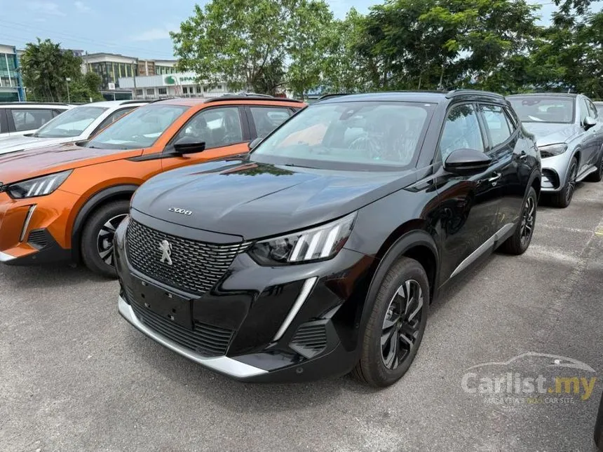2025 Peugeot 2008 Allure SUV