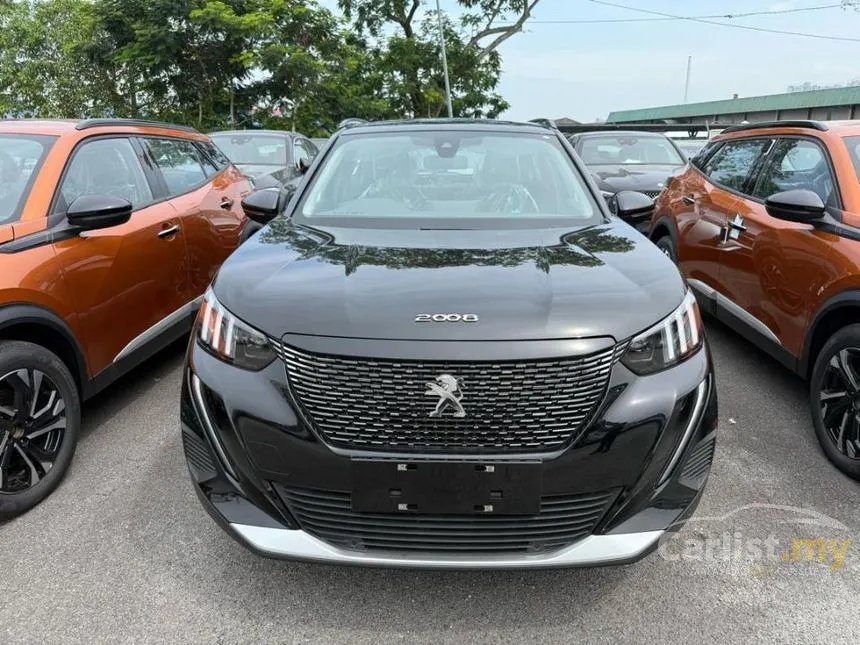 2025 Peugeot 2008 Allure SUV