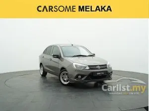 2018 Proton Saga 1.3 Standard Sedan