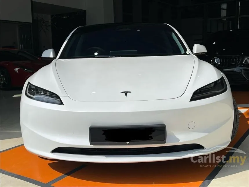 2023 TESLA Model 3 Long Range Sedan