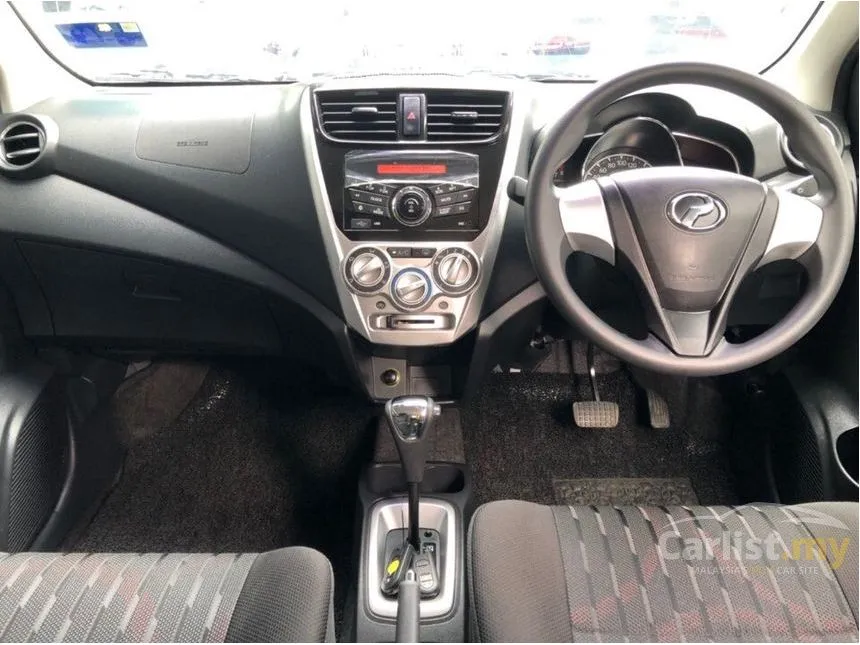 2018 Perodua Axia SE Hatchback
