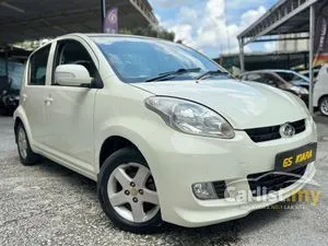 2010 Perodua Myvi 1.3 SX Hatchback