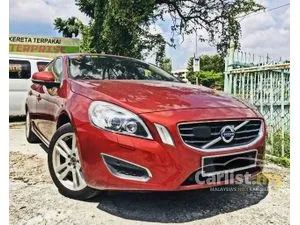 2014 Volvo S60 2.0 T5 (A) FULL SERVICE MILEAGE 99721KM ONE DIRECTOR OWNER