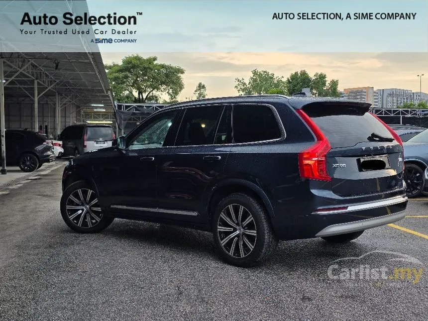 2022 Volvo XC90 Recharge T8 Inscription Plus SUV