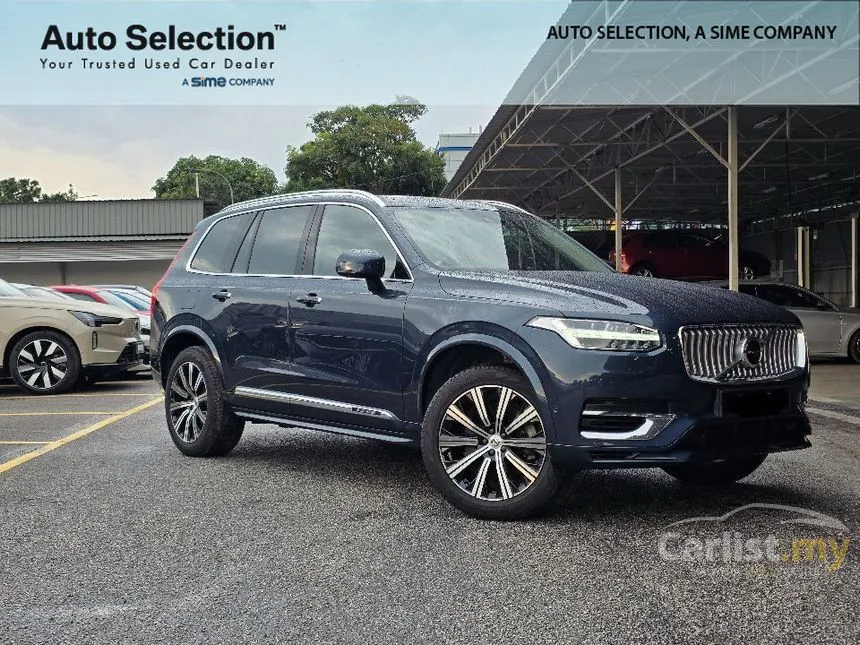 2022 Volvo XC90 Recharge T8 Inscription Plus SUV