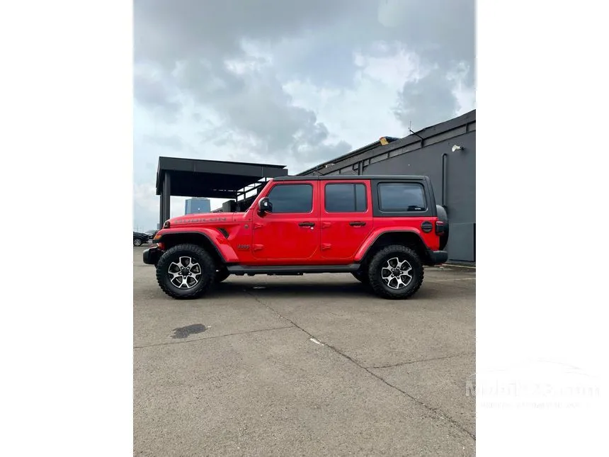 2021 Jeep Wrangler Rubicon SUV