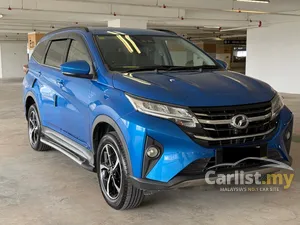 2019 Perodua Aruz 1.5 AV SUV