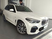 2019 BMW X5 3.0 xDrive40i M Sport SUV