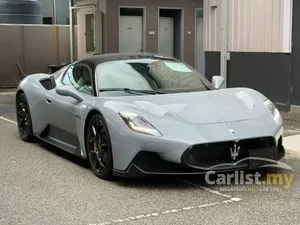 2023 Maserati MC20 3.0 Coupe