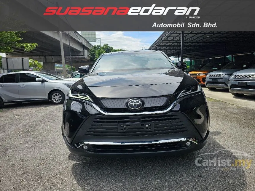 2021 Toyota Harrier G Modellista SUV