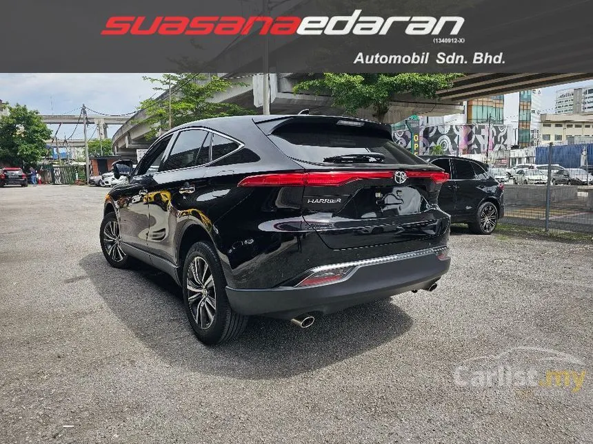 2021 Toyota Harrier G Modellista SUV