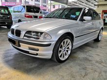 2001 BMW 320i (A) 2.2 Double Venos 6 Cyclenders